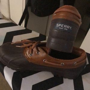 SPERRY Rain Boots